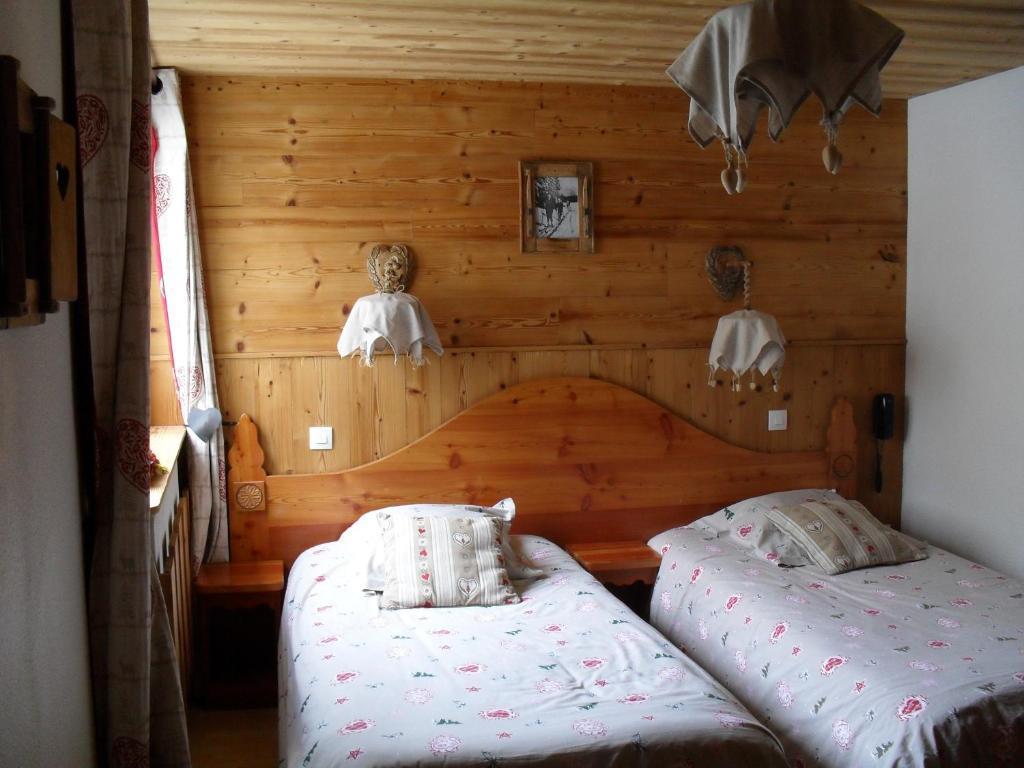 Hotel De La Poste Valloire Cameră foto