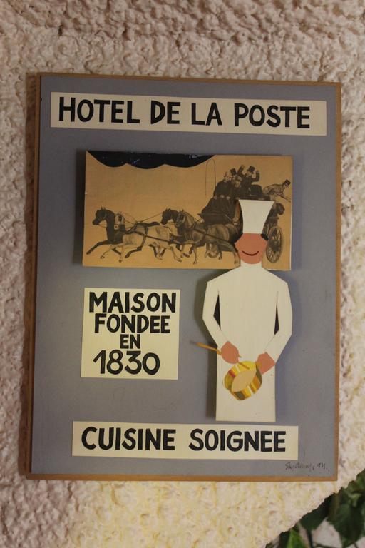 Hotel De La Poste Valloire Exterior foto